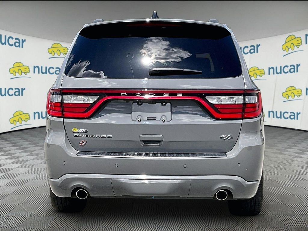 Used 2023 Gray Dodge R/T Plus image 5