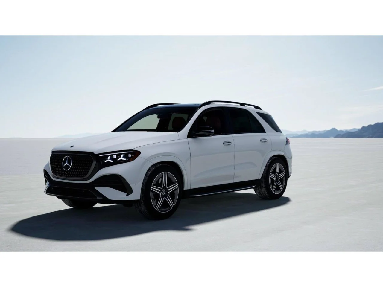 New 2027 Polar White Mercedes-Benz GLE 450 image 39