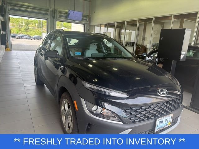 2023 Hyundai Kona SEL Automatic AWD's photo