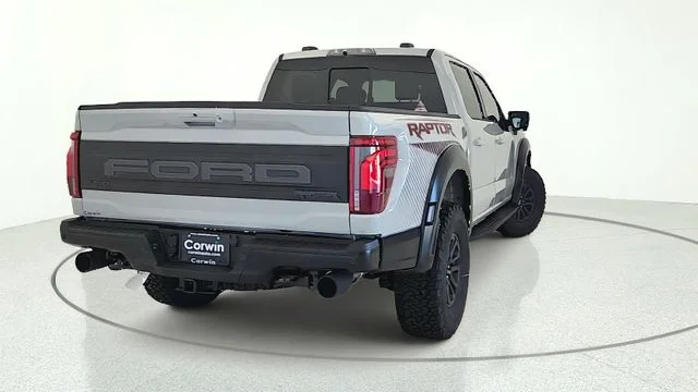 New 2026 Avalanche Ford Raptor® image 36