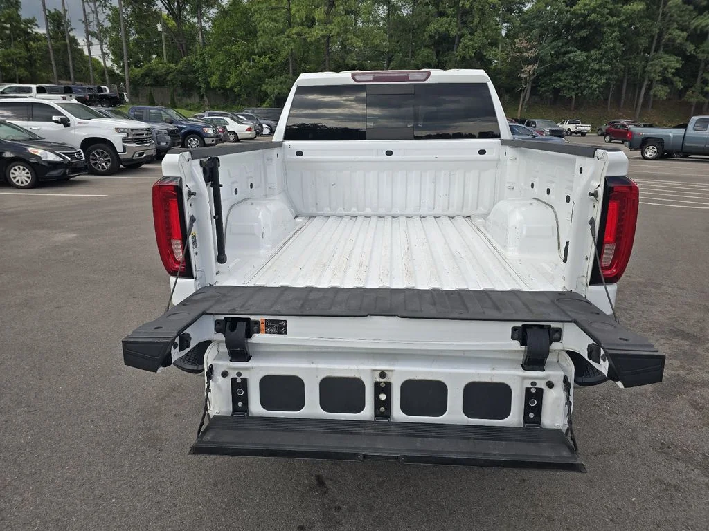 Used 2019 Summit White GMC SLT image 12