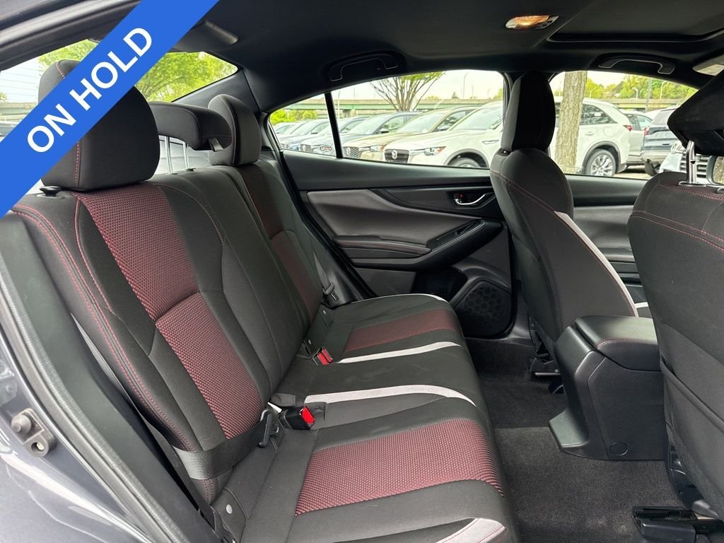 Certified Used 2023 Gray Subaru Sport image 28