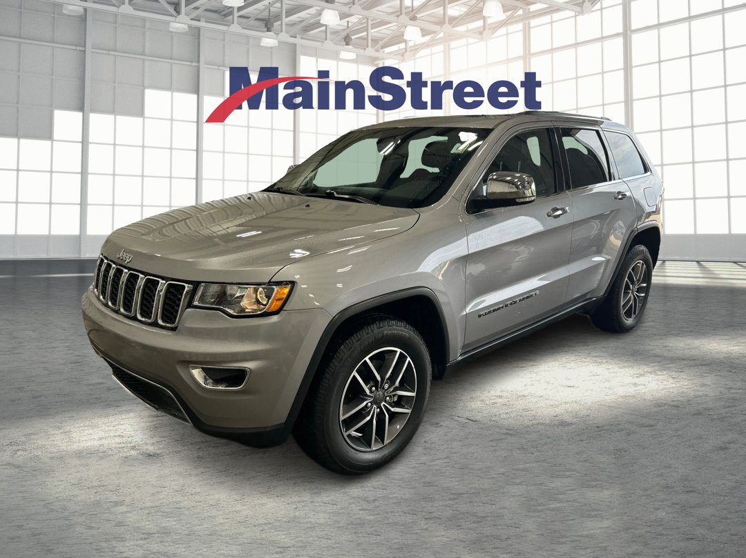 2020 Jeep Grand Cherokee