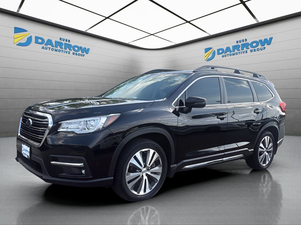 2020 Subaru Ascent Limited 7 Passenger's photo