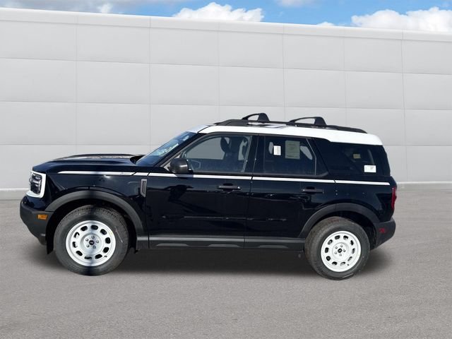 New 2026 Shadow Black Ford Heritage image 2