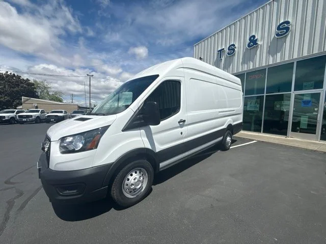 New 2026 White Ford Base image 7