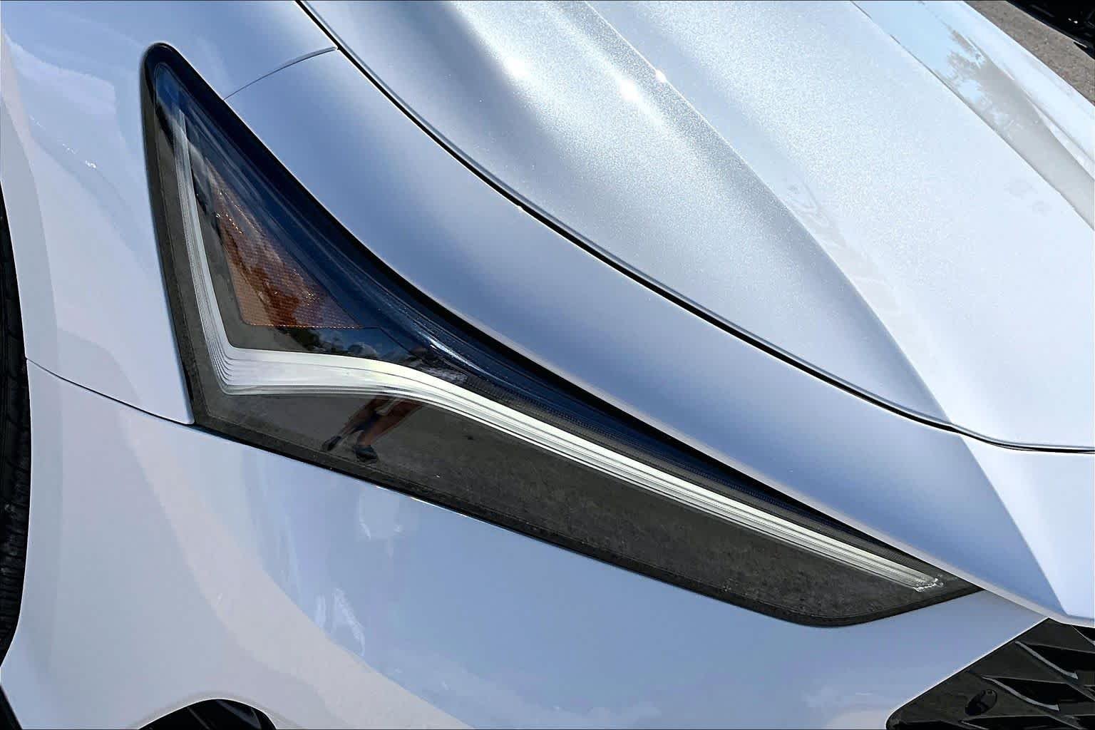 New 2026 Platinum White Pearl Acura w/A-Spec Technology Package image 13