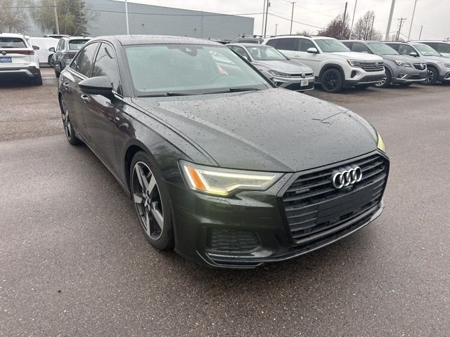 2020 Audi A6 Premium Plus