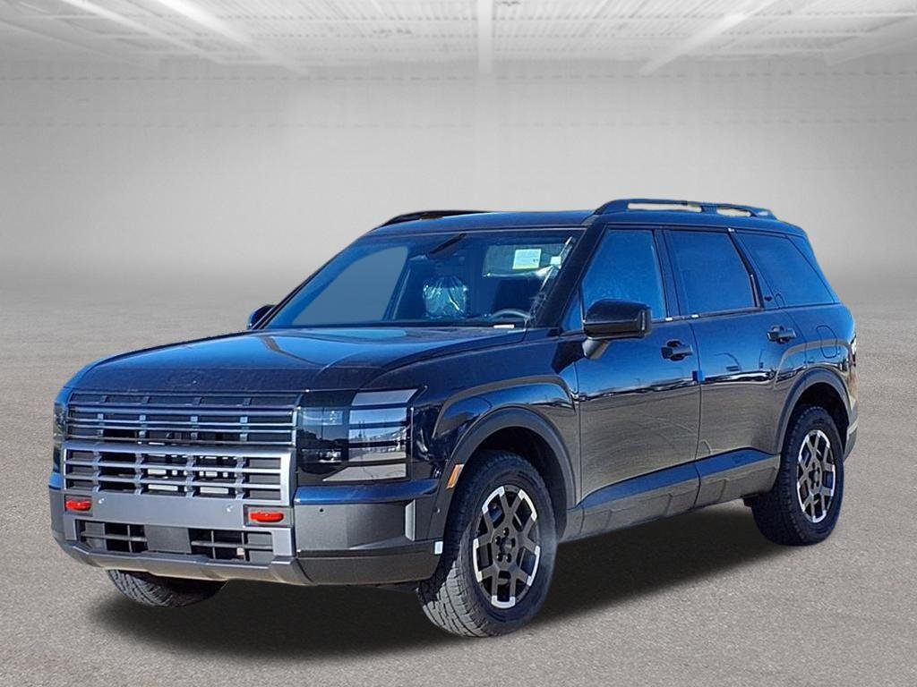 New 2026 Blue Pearl Hyundai XRT Pro image 1