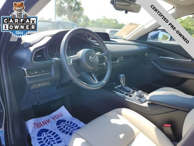 Used 2024 Blue Mazda 2.5 S Preferred Package image 6