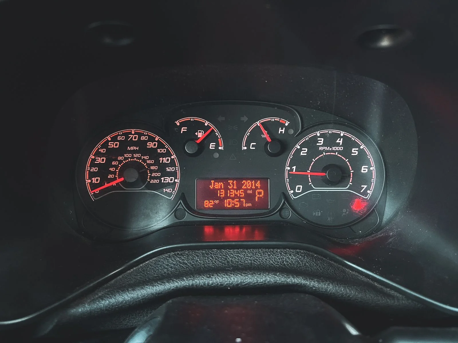 2015 RAM Promaster City SLT - Photo 18