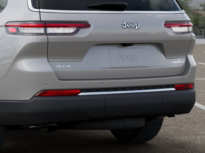 2025 Jeep Grand Cherokee L Limited - Photo 42