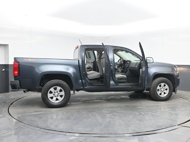 Used 2020 Gray Chevrolet Work Truck image 48