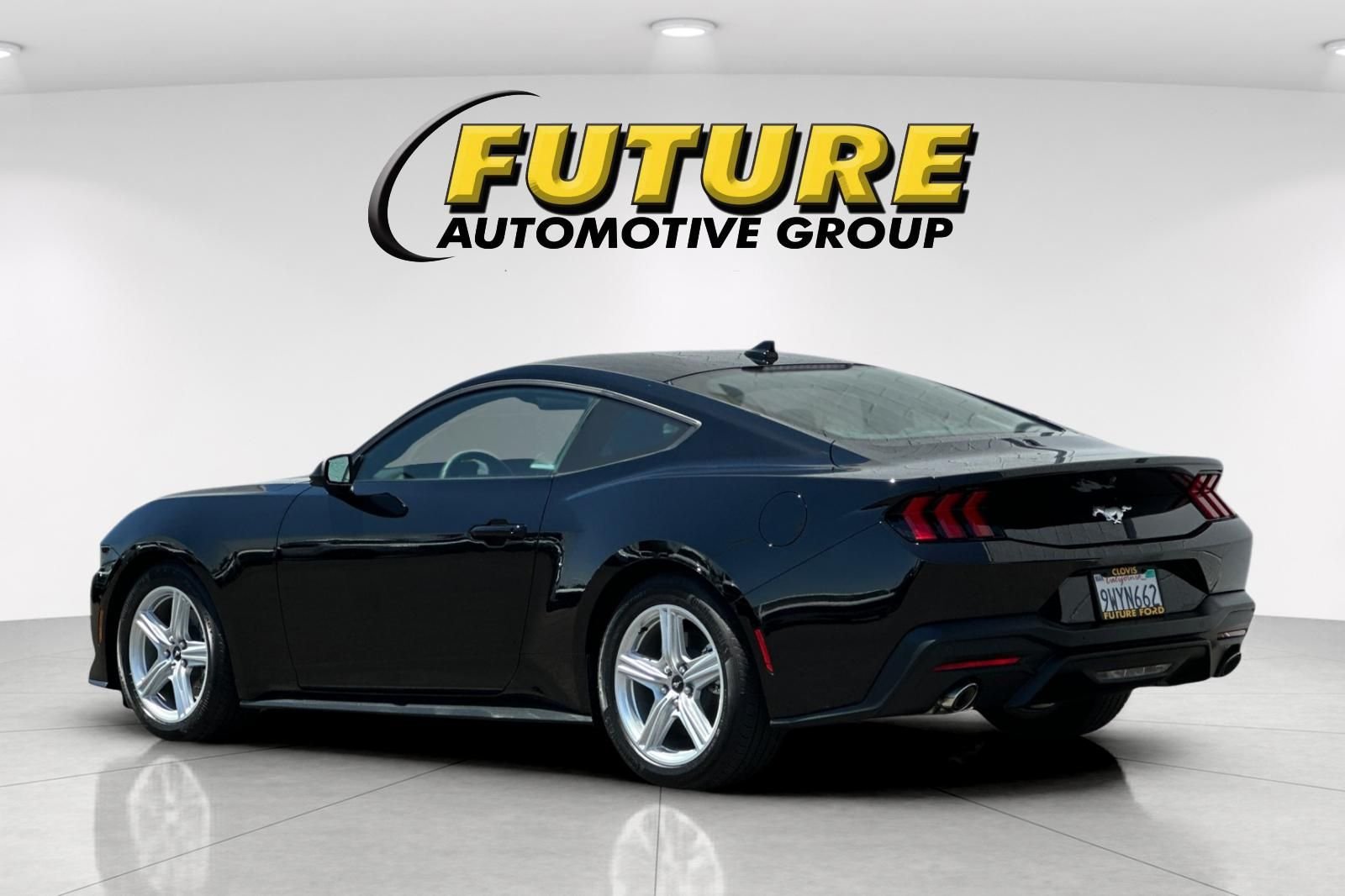 Used 2026 Black Ford EcoBoost image 5