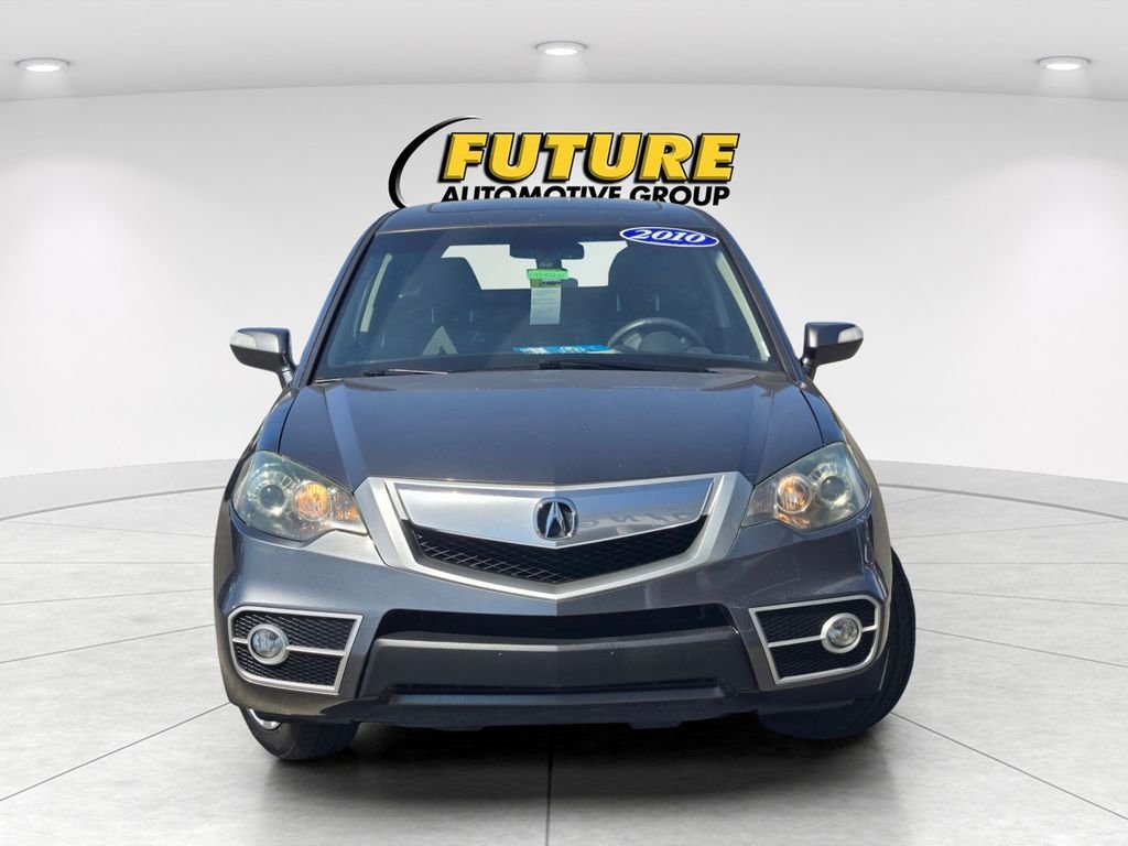 Used 2010  Acura Technology Package image 2