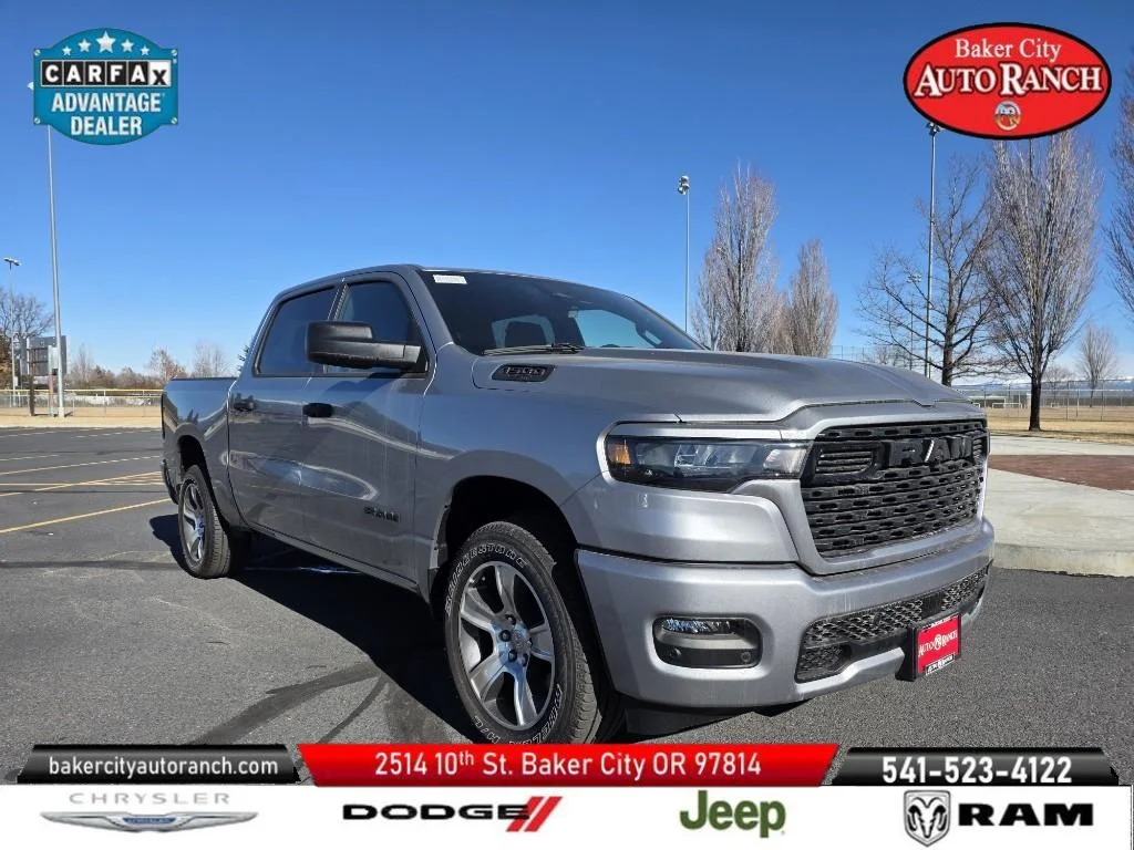 2025 RAM 1500
