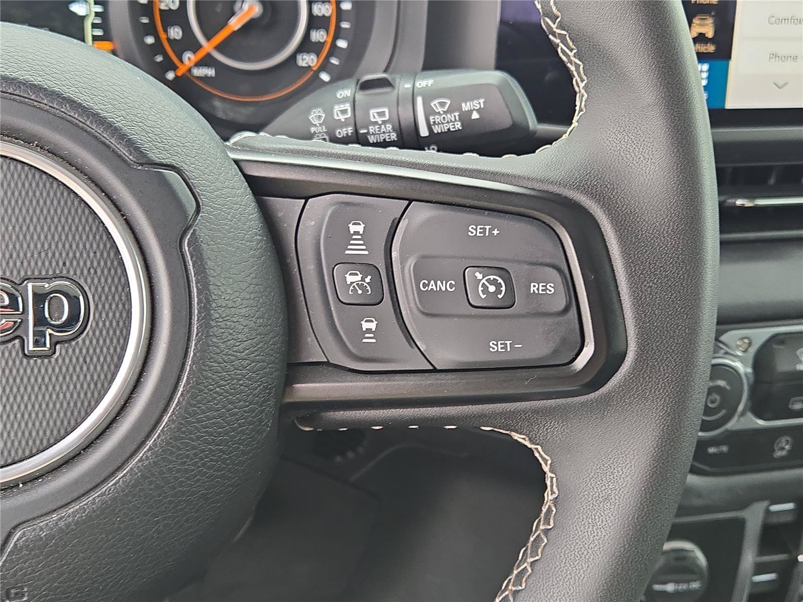 2025 Jeep Wrangler 4-Door Rubicon - Photo 24