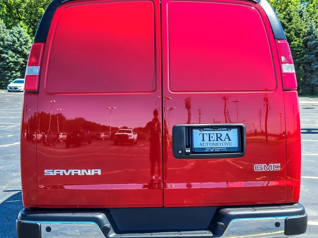 2026 GMC Savana Cargo Work Van - Photo 5