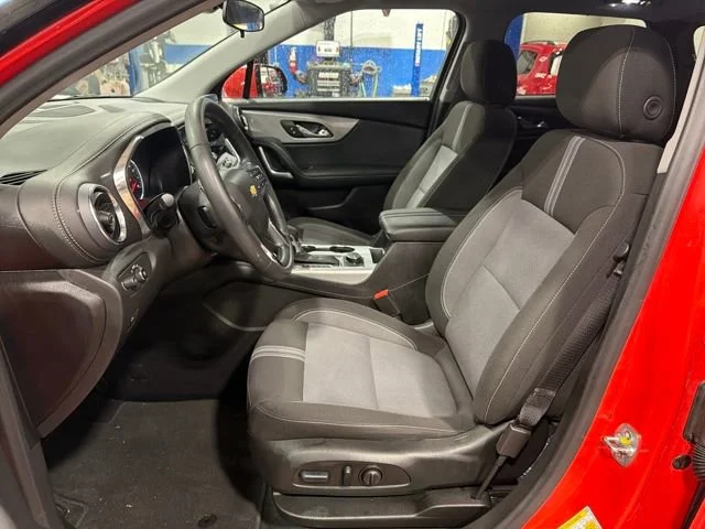 Used 2025 Habanero Orange Chevrolet 2LT image 16