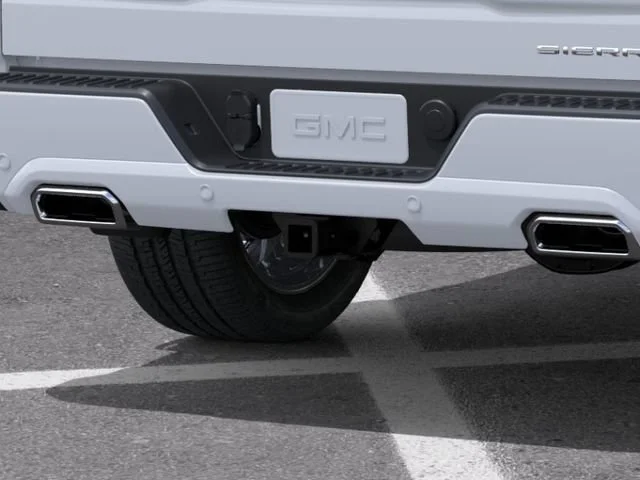 New 2026 Glacier White Tricoat GMC Denali Ultimate image 14
