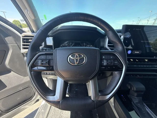 Used 2024 White Toyota SR5 image 14