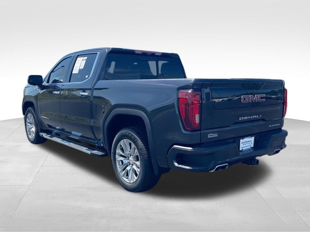Certified Used 2024 Silver GMC Denali image 6