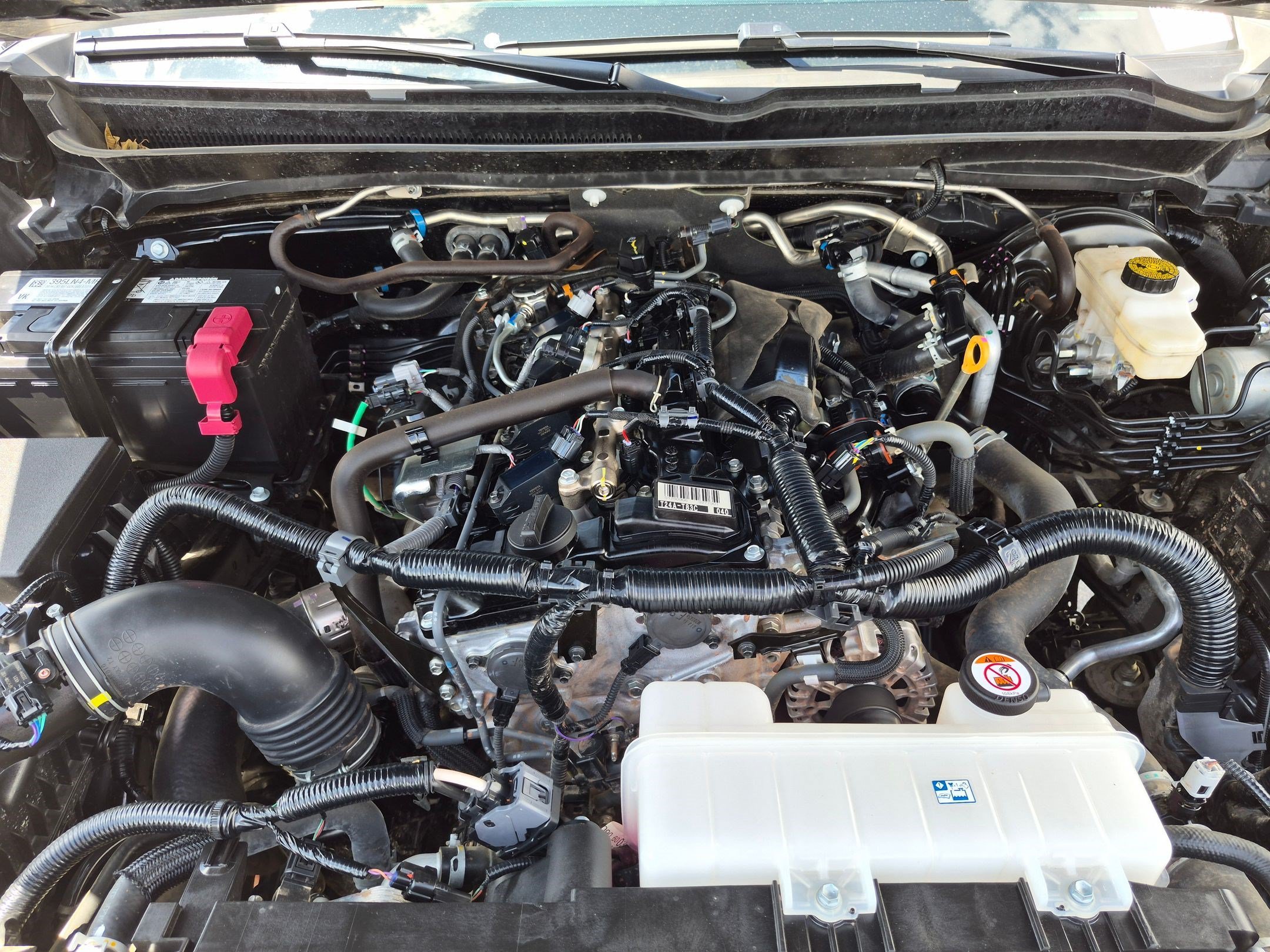 Used 2025 Black Toyota TRD Off Road image 33