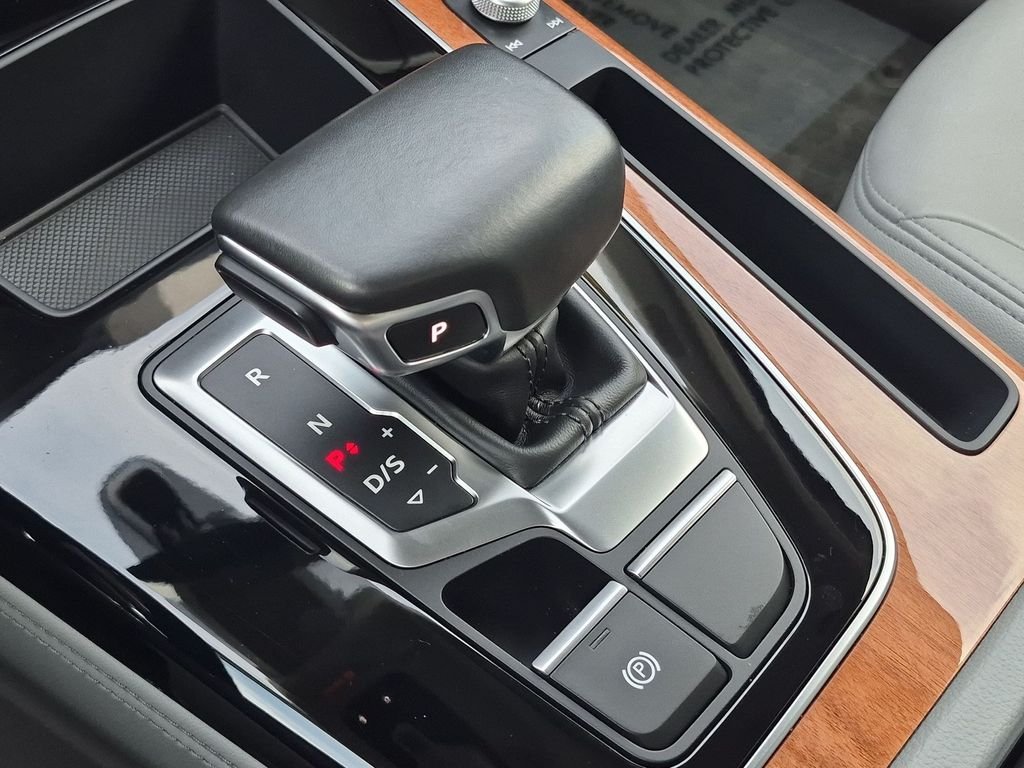 Used 2021 Blue Audi 45 Premium Plus image 22