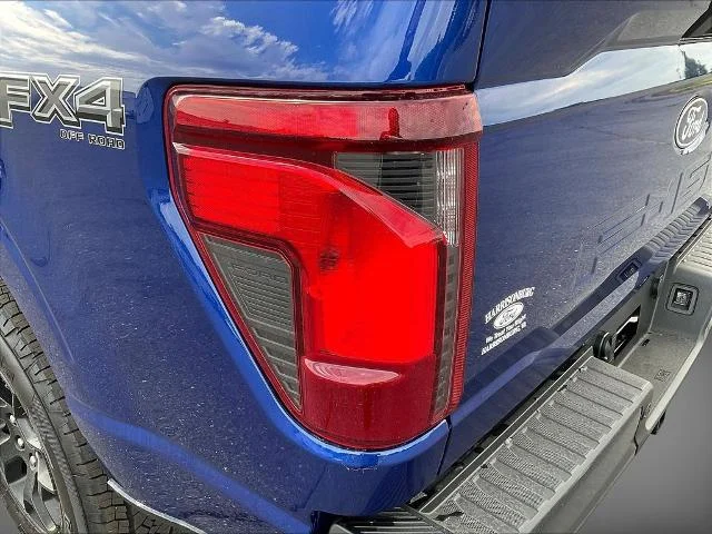 New 2026 Argon Blue Metallic Ford STX® image 61