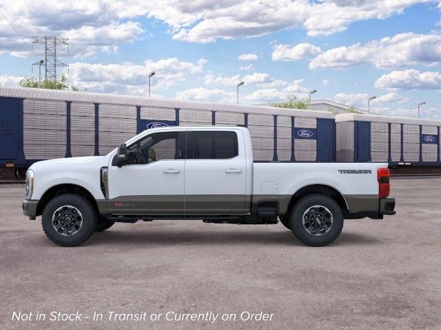 New 2026 Star White Metallic Tri-Coat Ford F-250® King Ranch® image 25