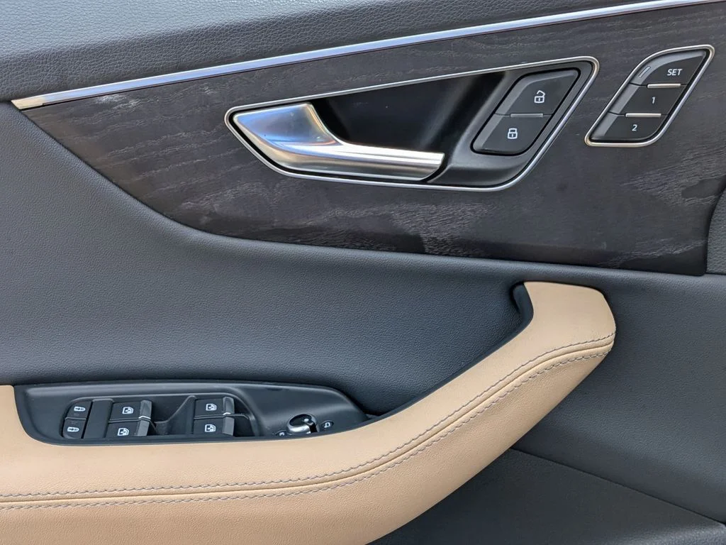 Used 2025 Brown Audi 55 Premium Plus image 14