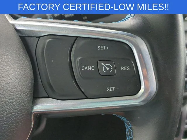 Used 2023 White Jeep Rubicon 4xe image 18