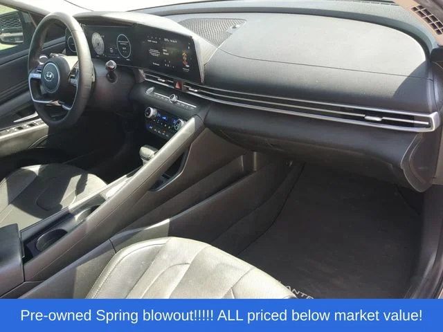 Used 2023 Gray Hyundai Limited image 47