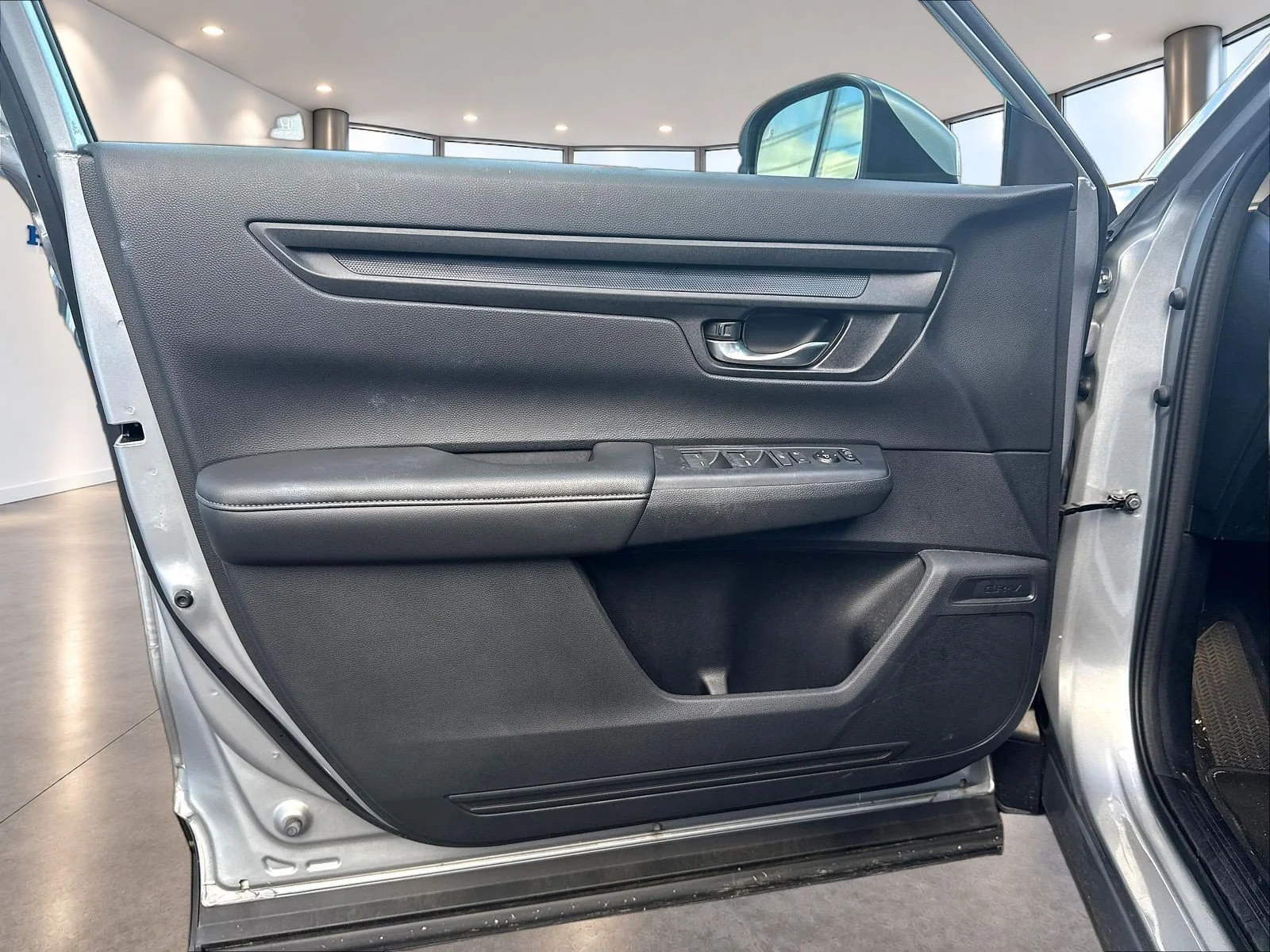 Used 2024 Silver Metallic Honda EX image 23
