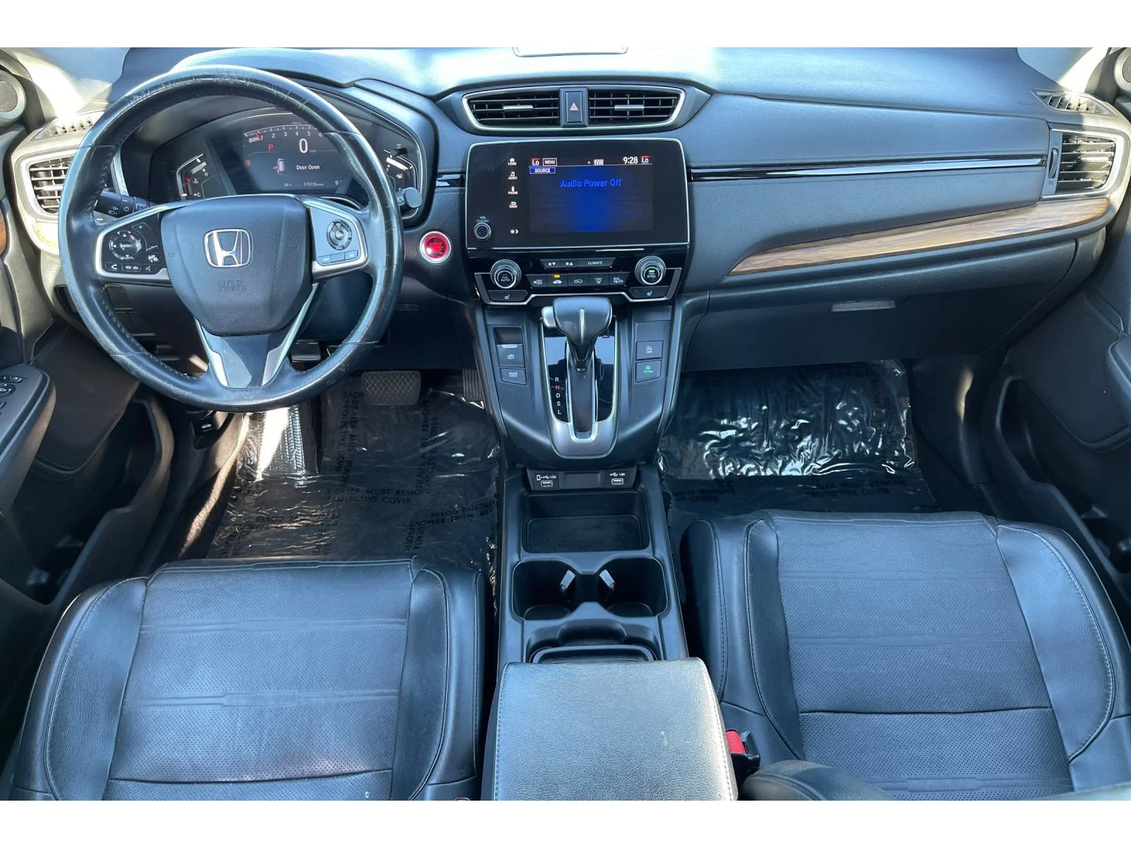 Used 2020 Lunar Silver Metallic Honda EX-L image 15