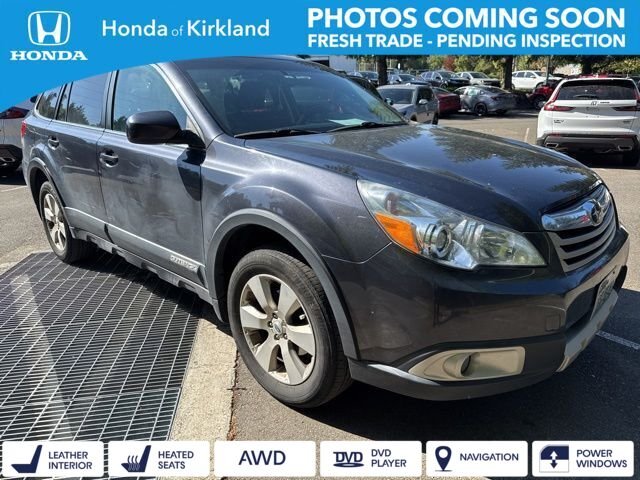 2012 Subaru Outback Limited