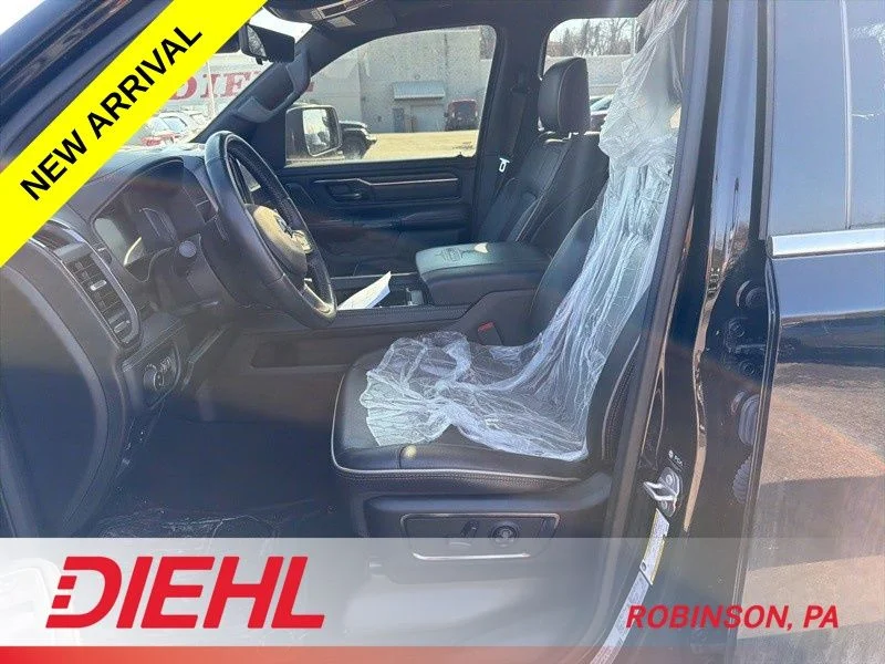 Used 2023 Black Ram Limited image 12