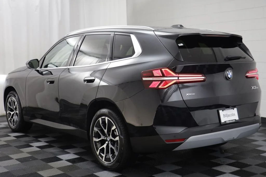 New 2026 Black BMW 30 xDrive image 15