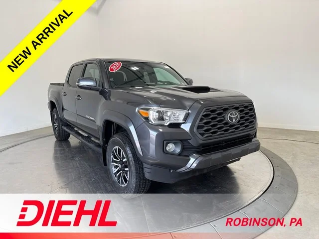 2020 Toyota Tacoma TRD Sport