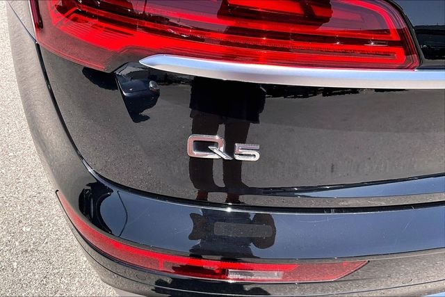 Used 2022 Black Audi 45 S line Premium Plus image 33