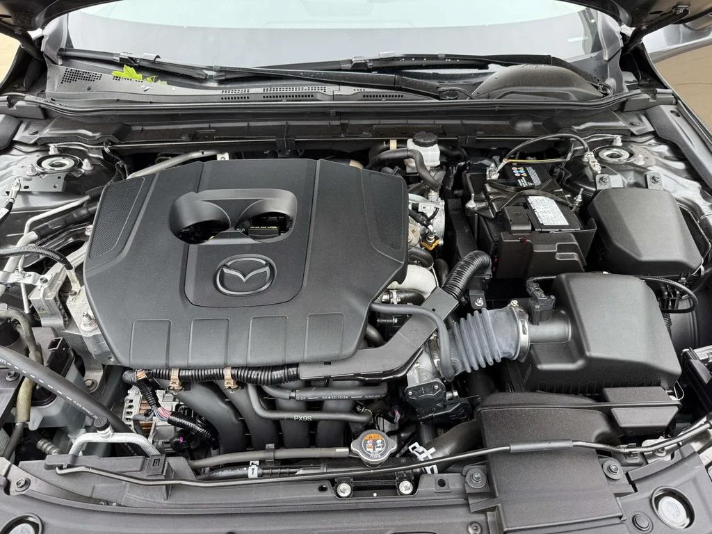 Used 2023 Gray Mazda 2.5 S Preferred Package image 13