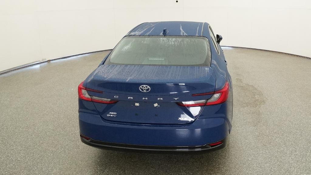 New 2026 Reservoir Blue Toyota XLE image 19