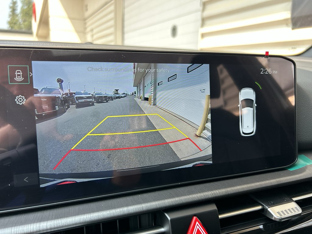 New 2027 Heritage Blue Kia X-Line image 21
