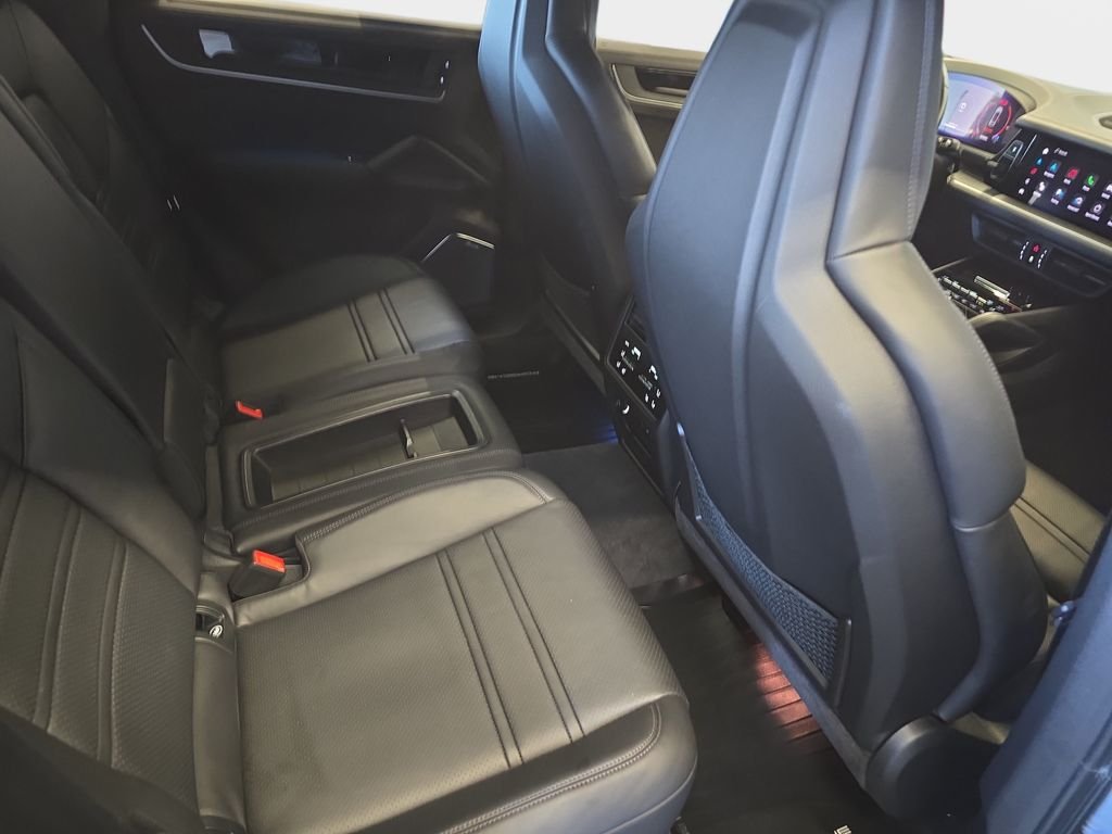 Used 2024 Gray Porsche Turbo GT image 13