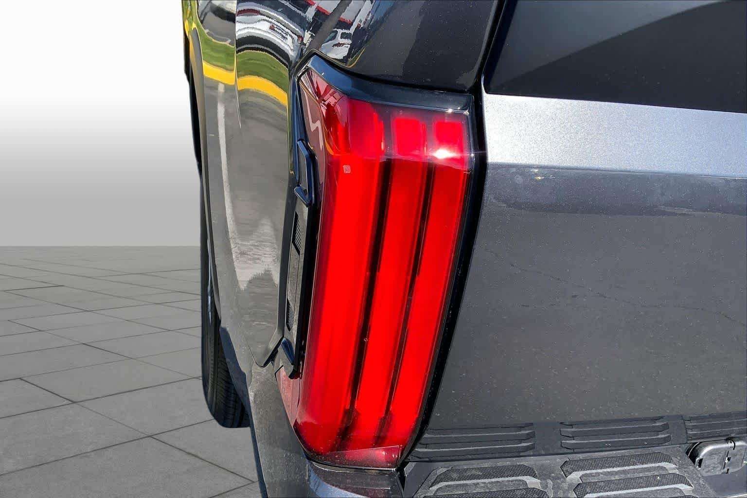 New 2026 Magnetic Gray Metallic Toyota SR5 image 14