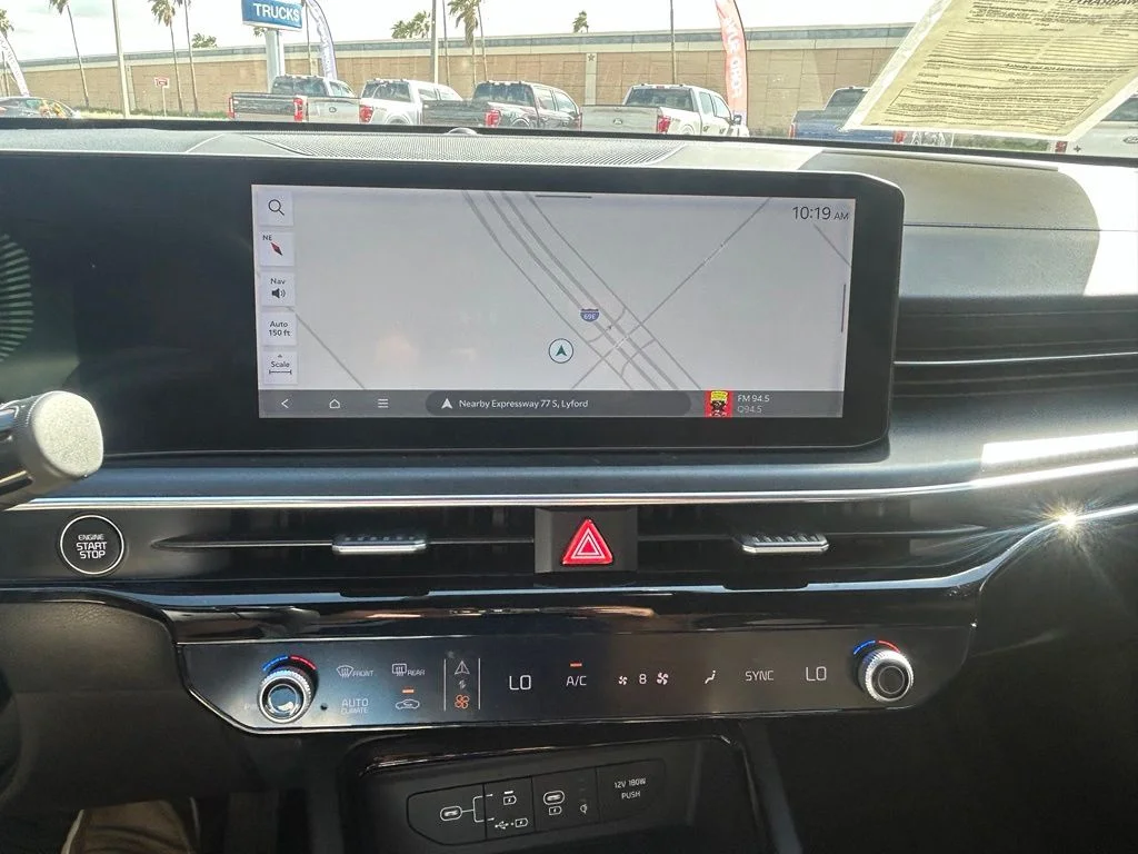 Used 2025 Blue Kia GT-Line image 14