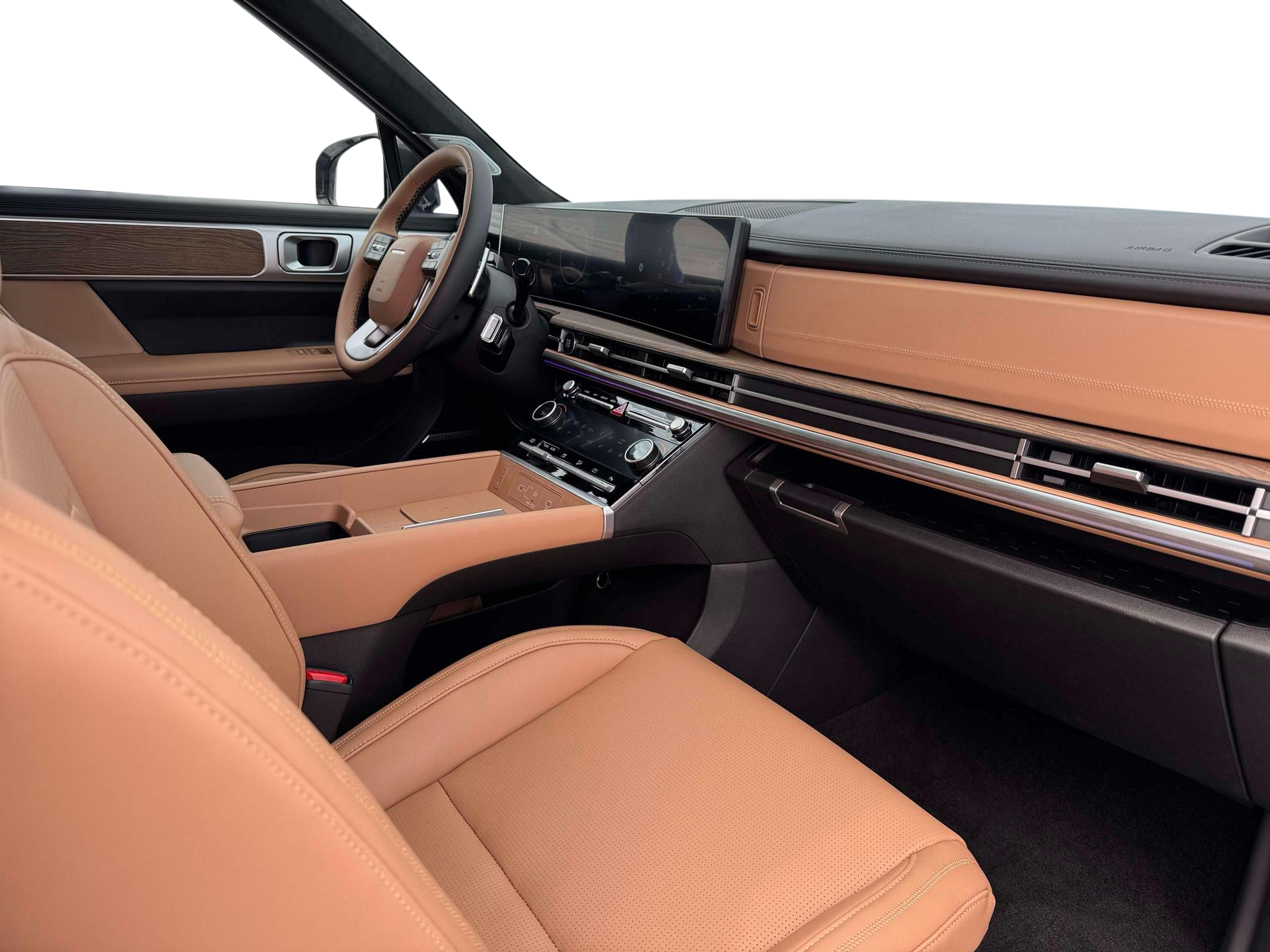 2026 Hyundai Santa Fe Calligraphy - Photo 15