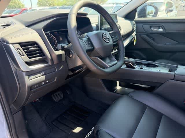 New 2026 Boulder Gray Pearl Nissan Dark Armor™ image 2
