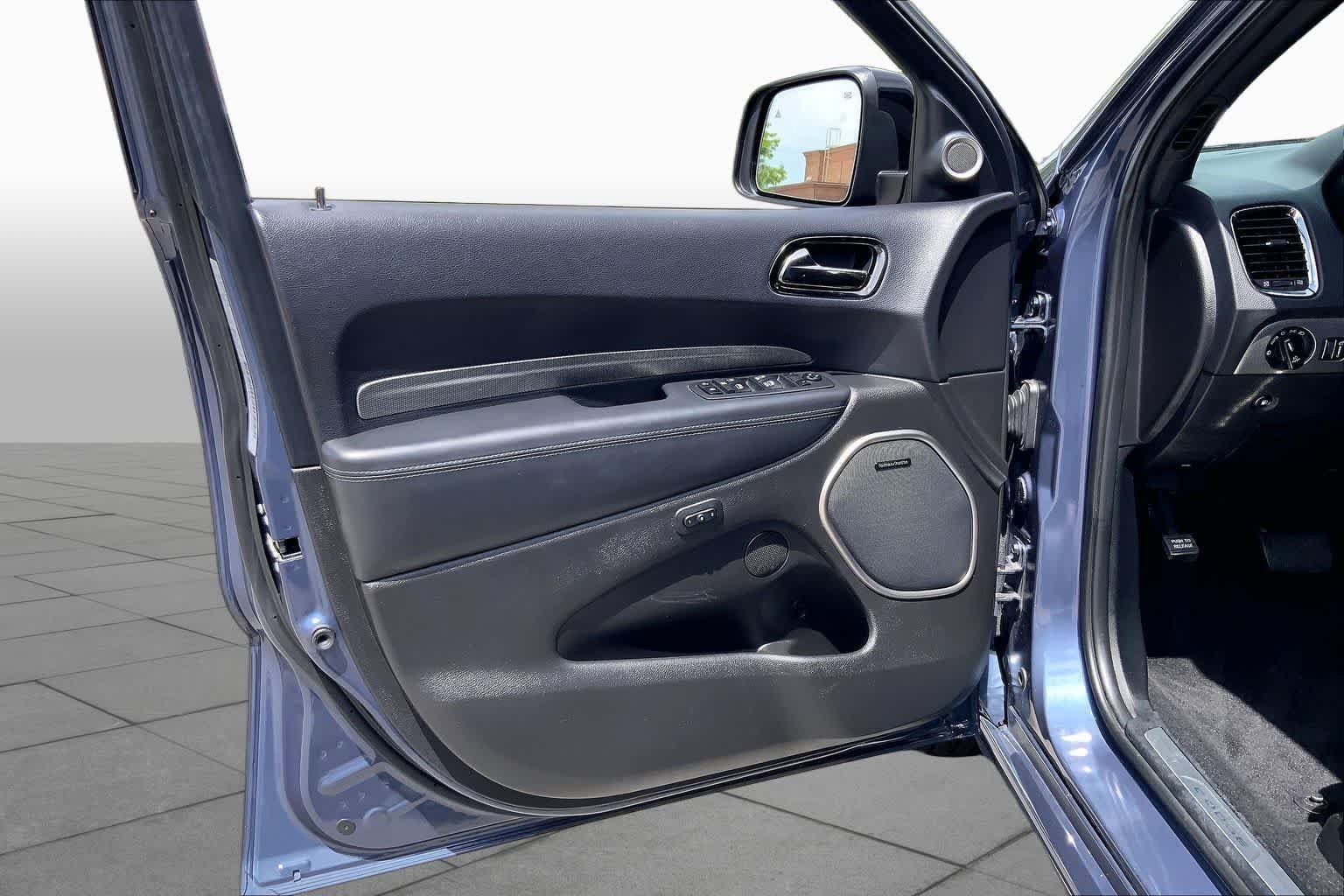 Used 2020 Reactor Blue Pearlcoat Dodge R/T image 22