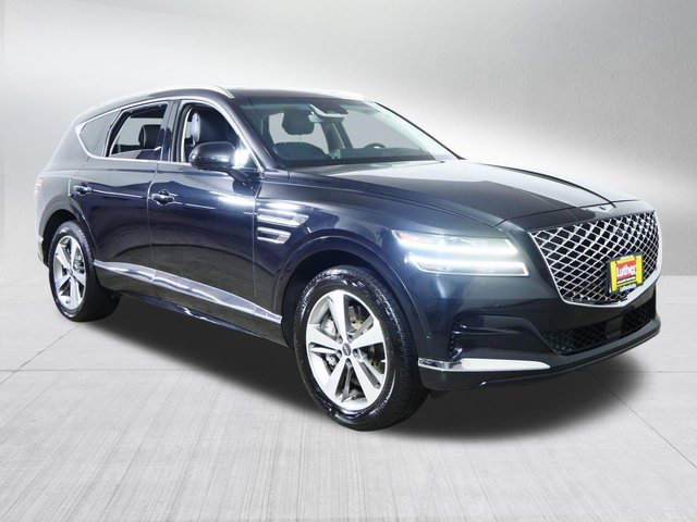 2024 Genesis GV80 